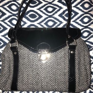 Relic Cloth Shoulder Bag